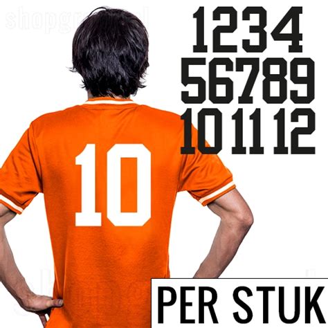 rugnummer sterling